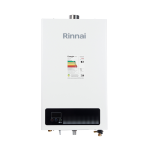 Aquecedor Rinnai Digital 15L a Gás REU E15